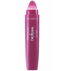 Revlon Kiss Cushion Lip Tint, Berry Lit 240